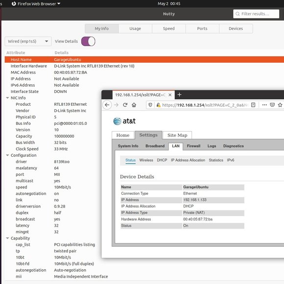D-LINK DFE-530TX+ Rev D2 Fast Ethernet PCI 10/100 Mbps Adapter / NIC - Picture 9 of 12